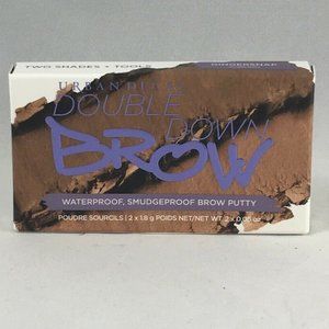 URBAN DECAY Double Down Brow GINGERSNAP